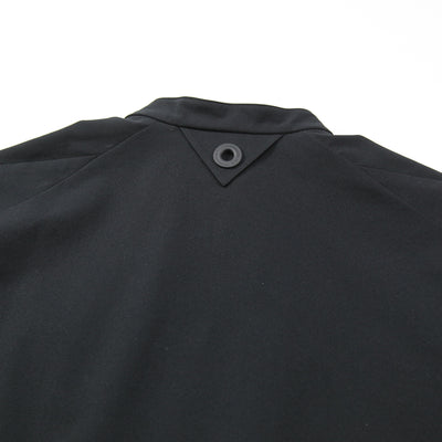 2025SS MID GUSSET SLEEVE WIDE SHIRT BK2571101 1