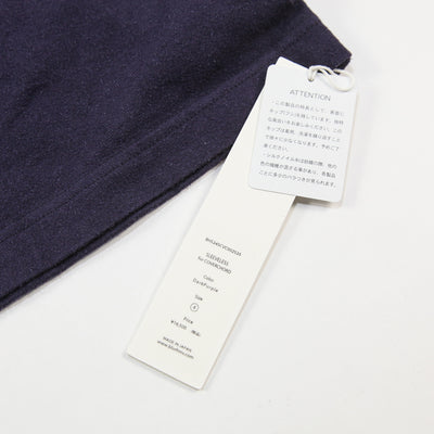 【新品】2025SS SLEEVELESS for COVERCHORD BHS24SCVC002S25 4