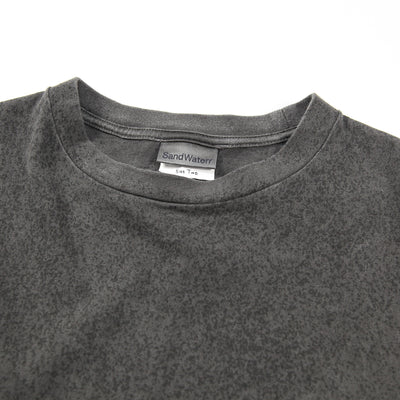 2024SS "RAIN DROP" TEE SS / COTTON .JERSEY SW-C02052 2