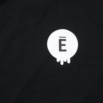 2025SS CIRCLE E DRIP T-SHIRT SS25BRENCT03AM L