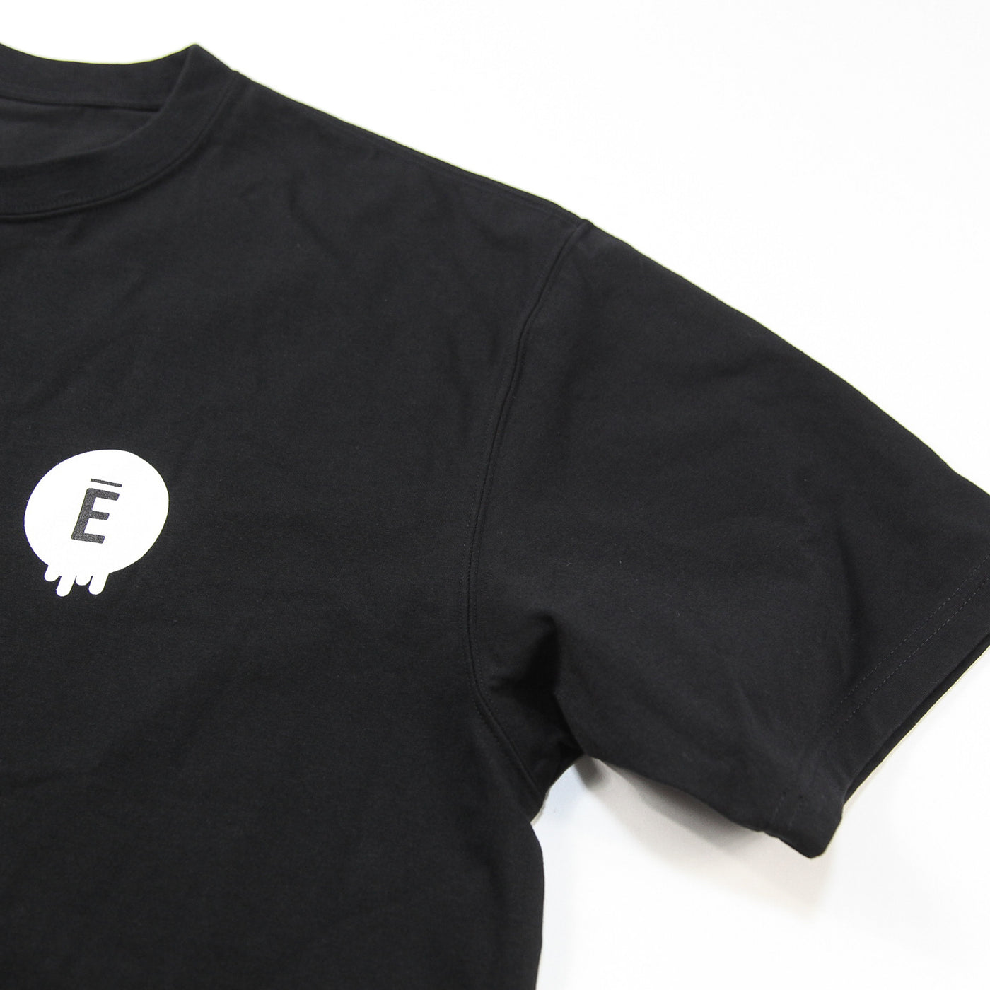 2025SS CIRCLE E DRIP T-SHIRT SS25BRENCT03AM L