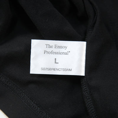 2025SS CIRCLE E DRIP T-SHIRT SS25BRENCT03AM L