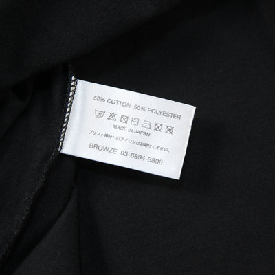 2025SS CIRCLE E DRIP T-SHIRT SS25BRENCT03AM L