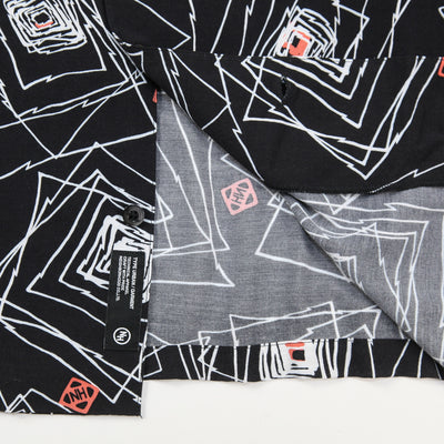 2024SS GEOMETRIC HAWAIIAN SHIRT SS 241TSNH-SHM05 M