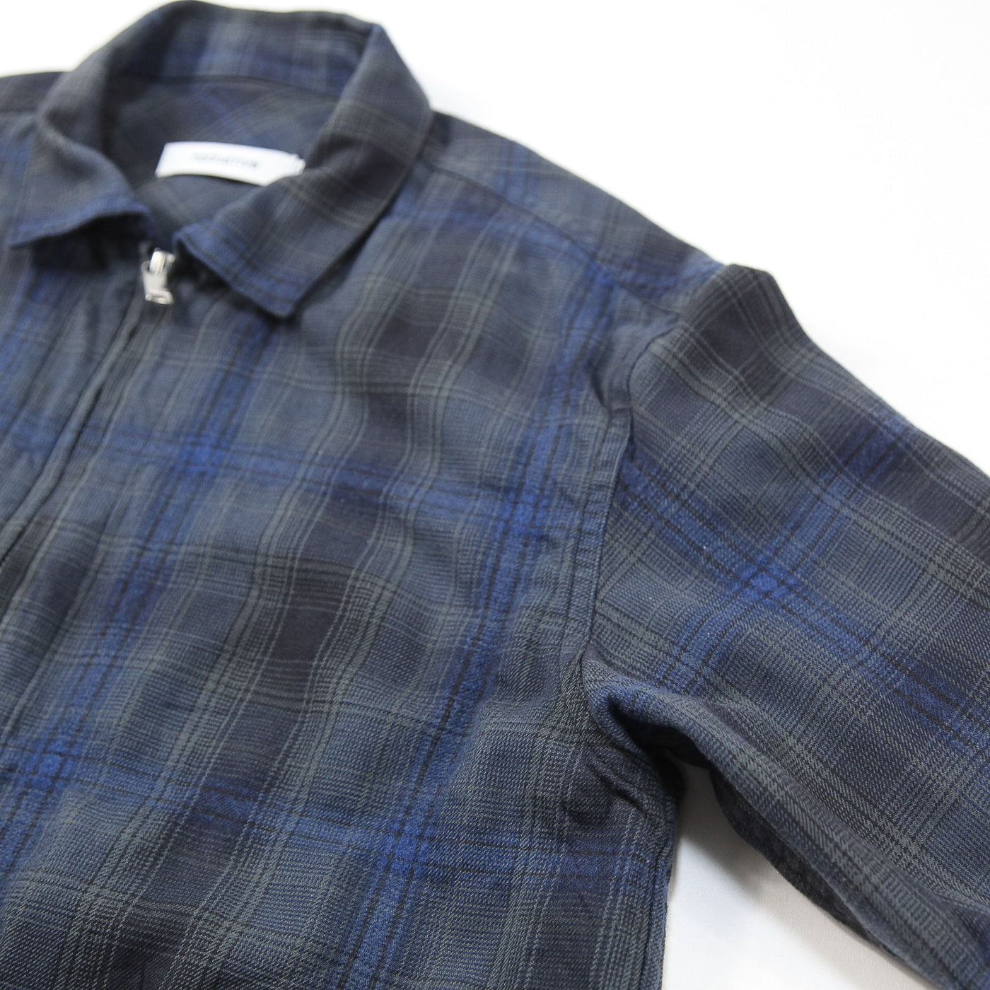 2022AW RANCHER SHIRT JACKET C/W TWIL OMBRE PLAID NN-SJ4201 2