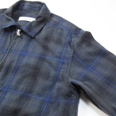 2022AW RANCHER SHIRT JACKET C/W TWIL OMBRE PLAID NN-SJ4201 2