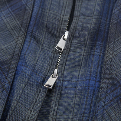 2022AW RANCHER SHIRT JACKET C/W TWIL OMBRE PLAID NN-SJ4201 2