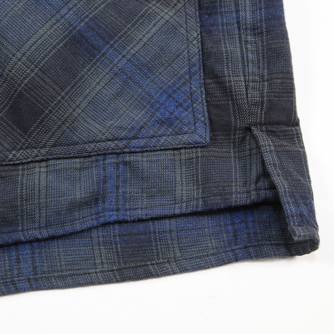 2022AW RANCHER SHIRT JACKET C/W TWIL OMBRE PLAID NN-SJ4201 2