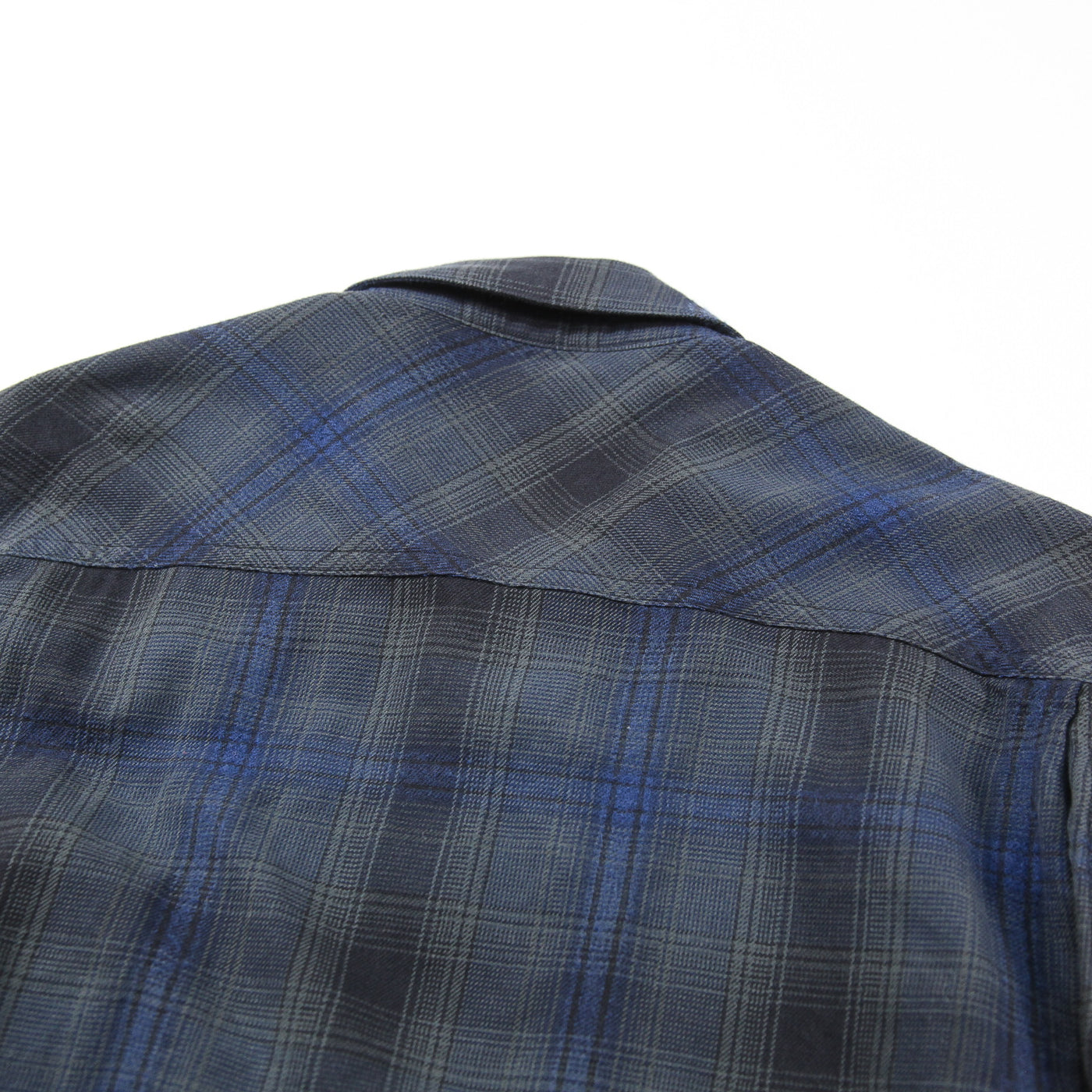 2022AW RANCHER SHIRT JACKET C/W TWIL OMBRE PLAID NN-SJ4201 2