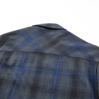 2022AW RANCHER SHIRT JACKET C/W TWIL OMBRE PLAID NN-SJ4201 2