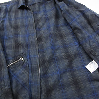 2022AW RANCHER SHIRT JACKET C/W TWIL OMBRE PLAID NN-SJ4201 2