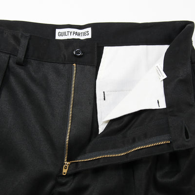 2025SS DOUBLE PLEATED CHINO SHORT TROUSERS 25SS-WMP-PT14 M