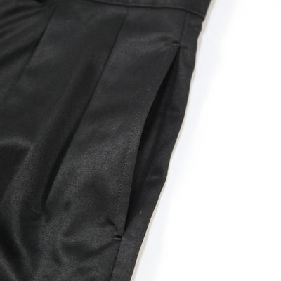 2025SS DOUBLE PLEATED CHINO SHORT TROUSERS 25SS-WMP-PT14 M