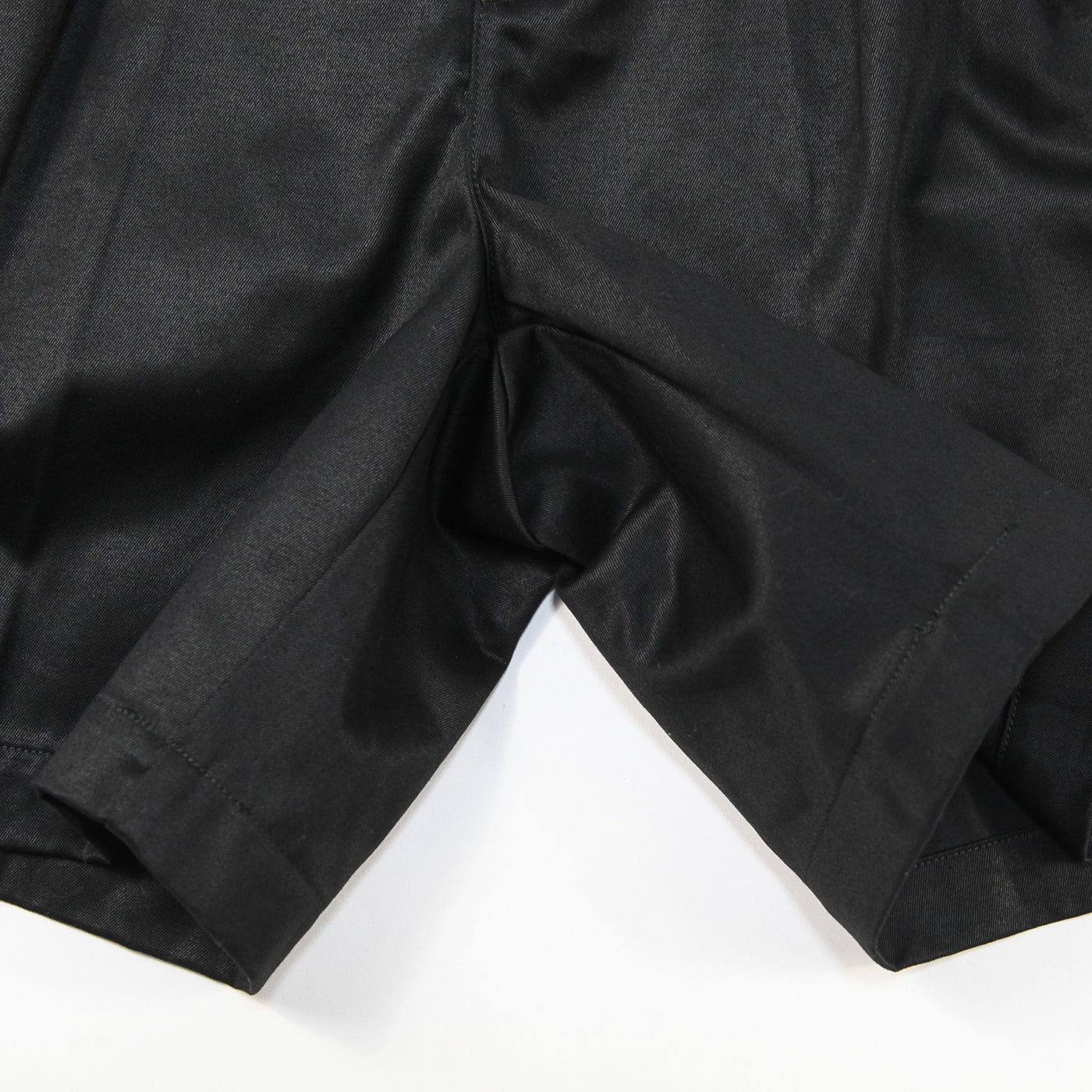 2025SS DOUBLE PLEATED CHINO SHORT TROUSERS 25SS-WMP-PT14 M