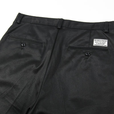 2025SS DOUBLE PLEATED CHINO SHORT TROUSERS 25SS-WMP-PT14 M