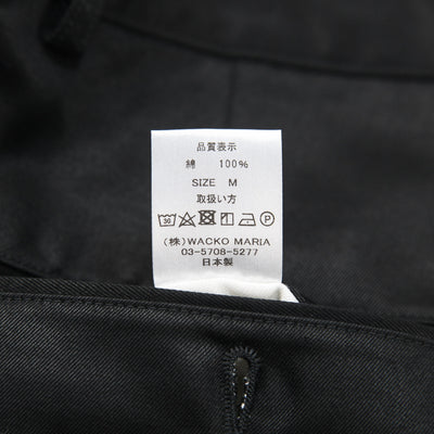 2025SS DOUBLE PLEATED CHINO SHORT TROUSERS 25SS-WMP-PT14 M