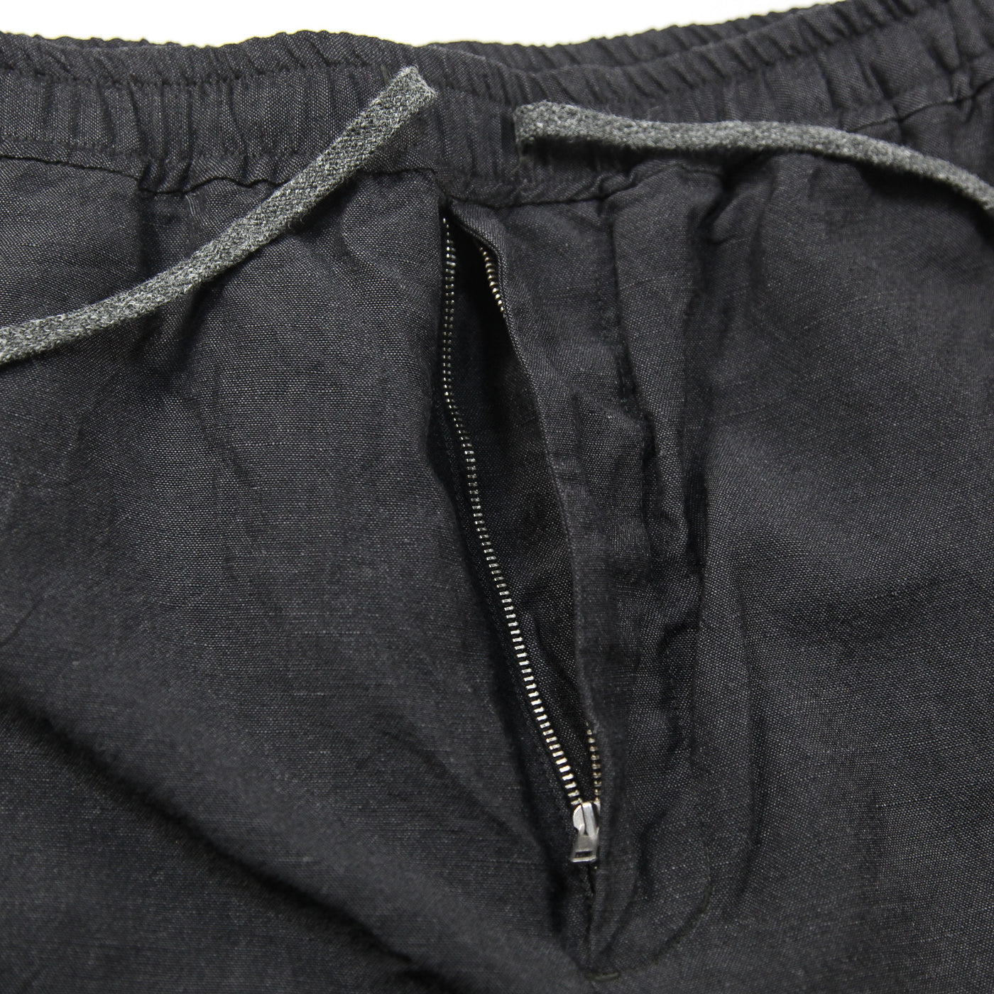 2025SS Wool Linen Wide Easy Shorts aws3-06006 3
