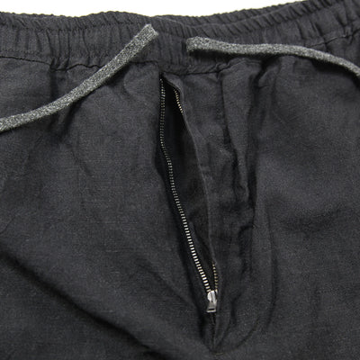2025SS Wool Linen Wide Easy Shorts aws3-06006 3