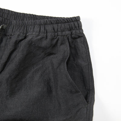 2025SS Wool Linen Wide Easy Shorts aws3-06006 3