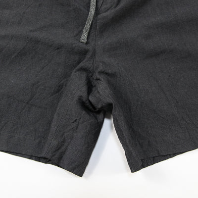 2025SS Wool Linen Wide Easy Shorts aws3-06006 3