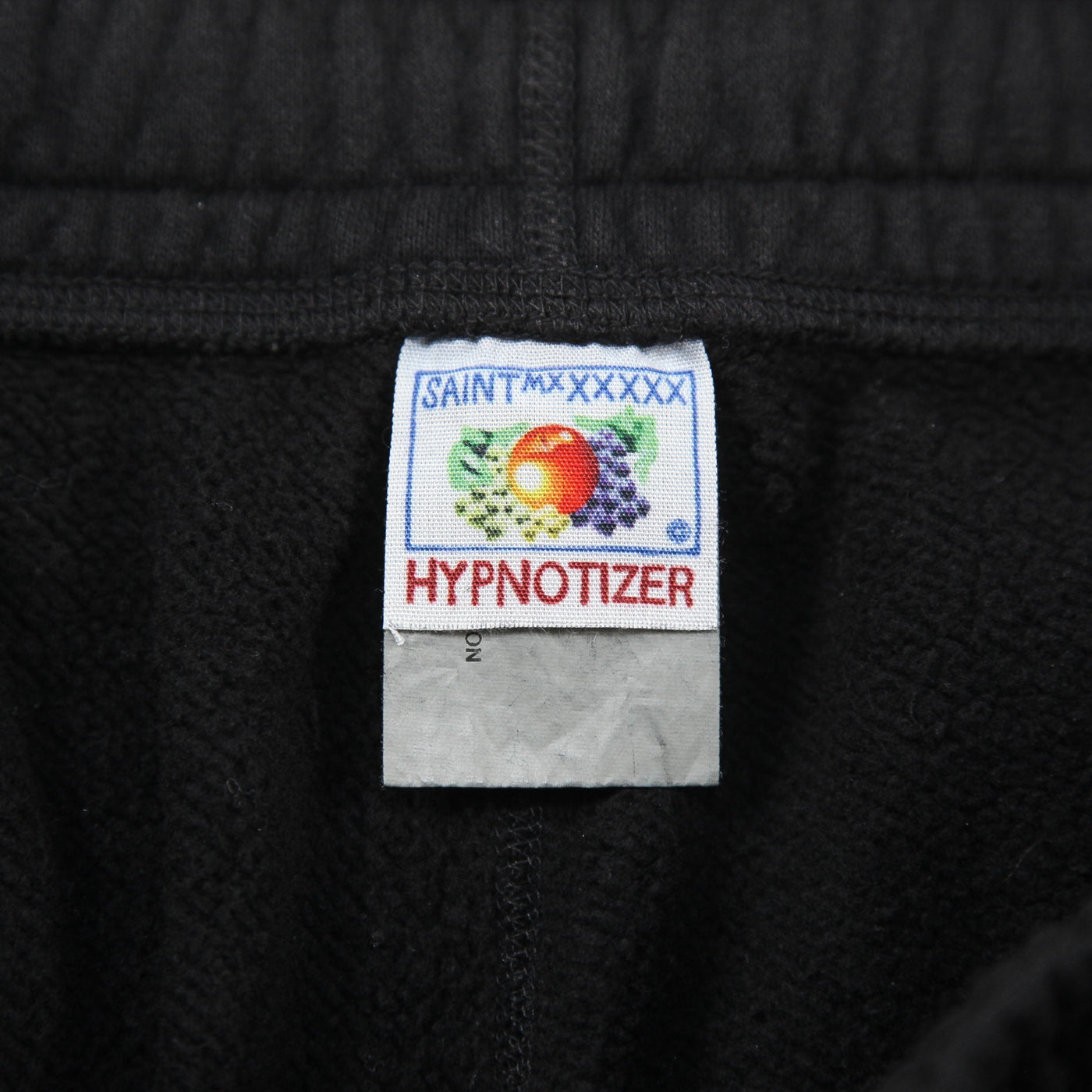 2024SS SWEAT SHORTS / SAINT / BLACK SM-YS8-0000-046 M