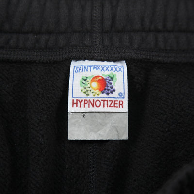 2024SS SWEAT SHORTS / SAINT / BLACK SM-YS8-0000-046 M