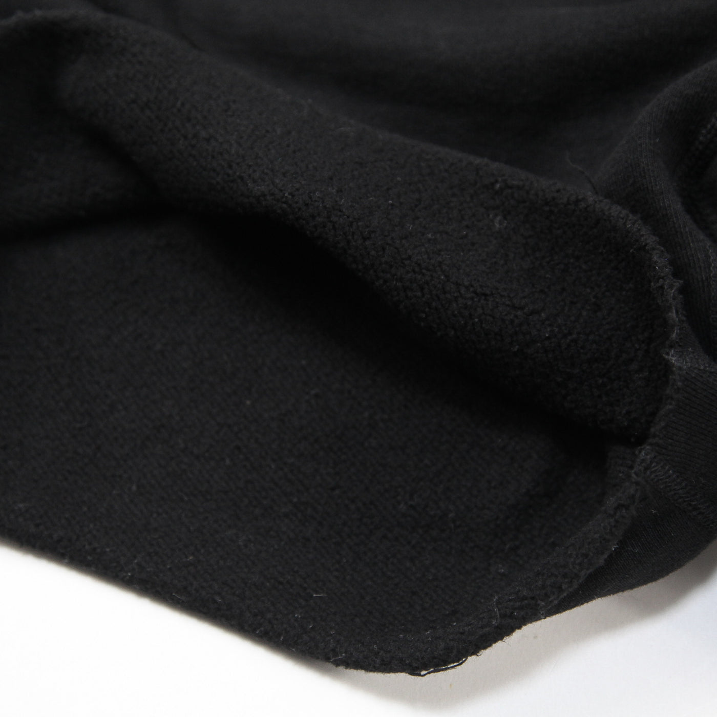 2024SS SWEAT SHORTS / SAINT / BLACK SM-YS8-0000-046 M