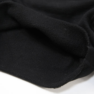 2024SS SWEAT SHORTS / SAINT / BLACK SM-YS8-0000-046 M