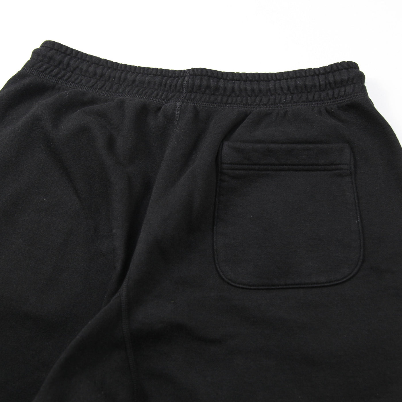 2024SS SWEAT SHORTS / SAINT / BLACK SM-YS8-0000-046 M
