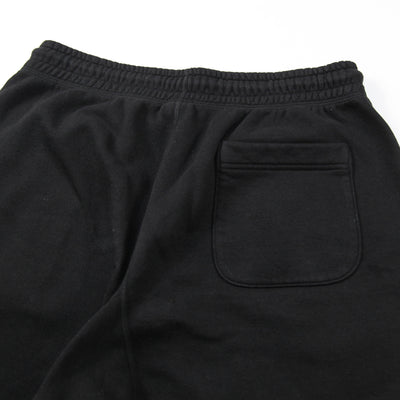 2024SS SWEAT SHORTS / SAINT / BLACK SM-YS8-0000-046 M