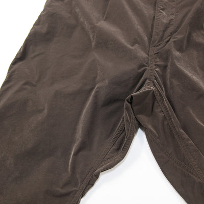 2024AW DWELLER CHINO TROUSERS P/N SPLITTING TAFFETA NN-P4517 2