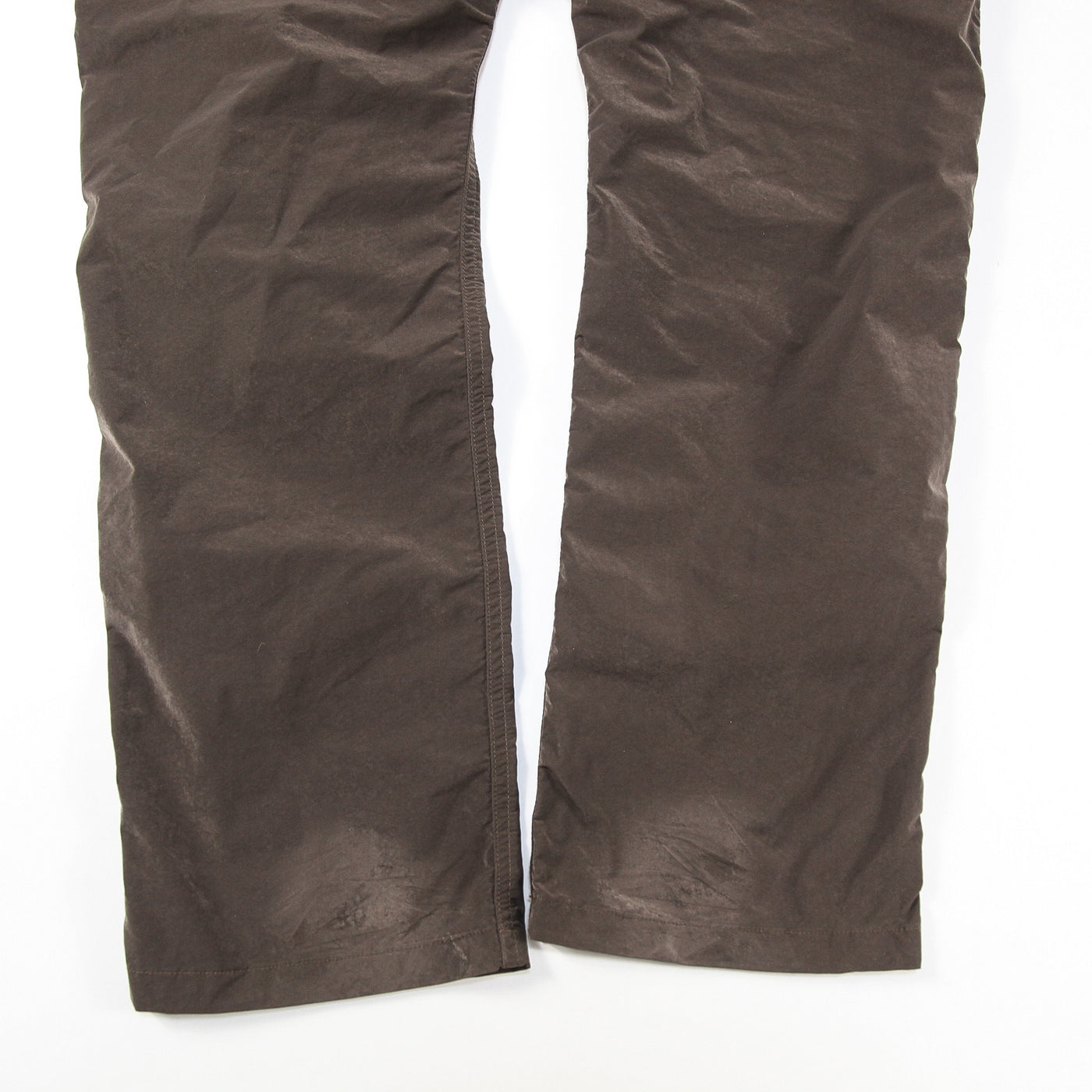 2024AW DWELLER CHINO TROUSERS P/N SPLITTING TAFFETA NN-P4517 2