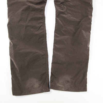 2024AW DWELLER CHINO TROUSERS P/N SPLITTING TAFFETA NN-P4517 2