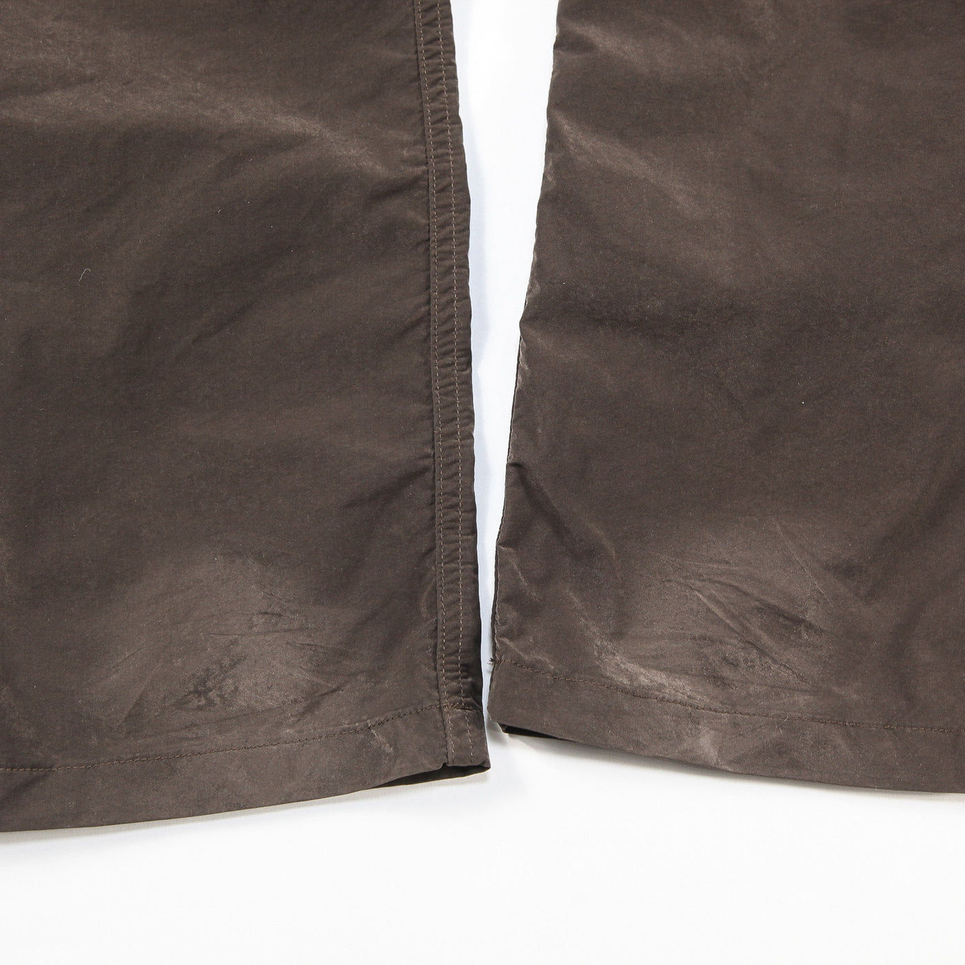 2024AW DWELLER CHINO TROUSERS P/N SPLITTING TAFFETA NN-P4517 2