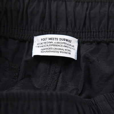 2025SS PMD LOGO OP Nylon Pants PMDNP-0545 M