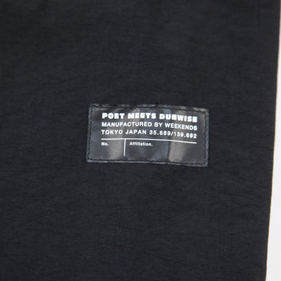 2025SS PMD LOGO OP Nylon Pants PMDNP-0545 M