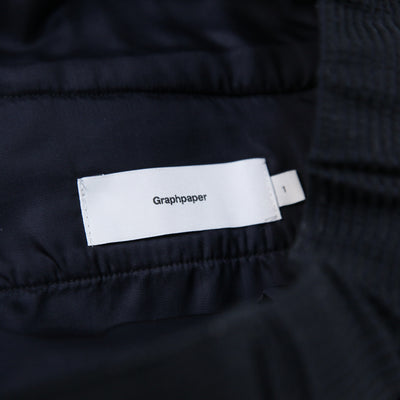 2024AW Knit Corduroy Wide Chef Pants GM243-40287B 1