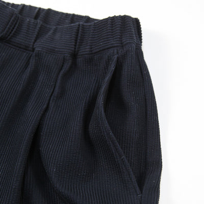 2024AW Knit Corduroy Wide Chef Pants GM243-40287B 1