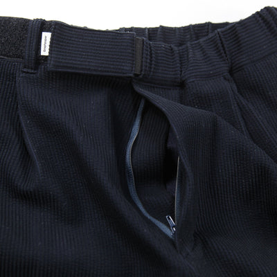 2024AW Knit Corduroy Wide Chef Pants GM243-40287B 1