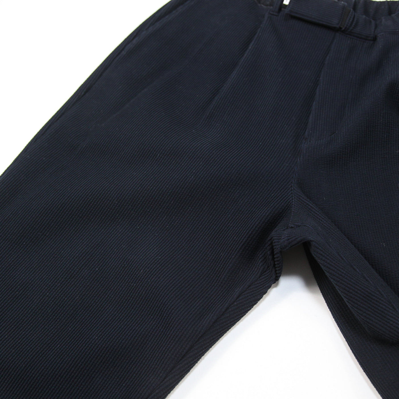 2024AW Knit Corduroy Wide Chef Pants GM243-40287B 1