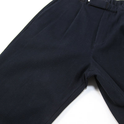 2024AW Knit Corduroy Wide Chef Pants GM243-40287B 1