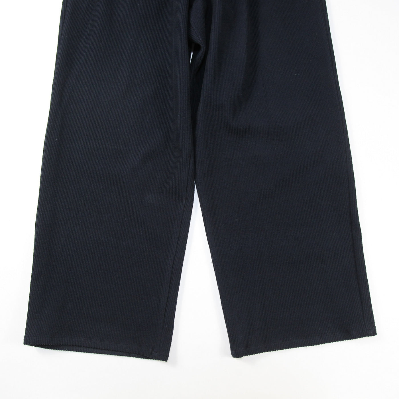 2024AW Knit Corduroy Wide Chef Pants GM243-40287B 1