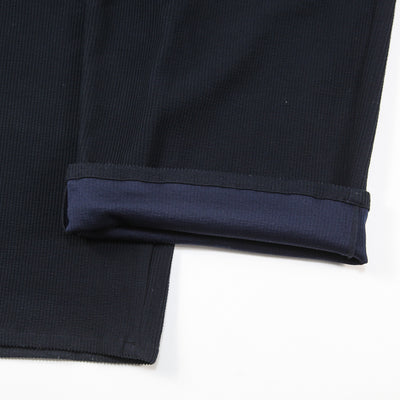 2024AW Knit Corduroy Wide Chef Pants GM243-40287B 1