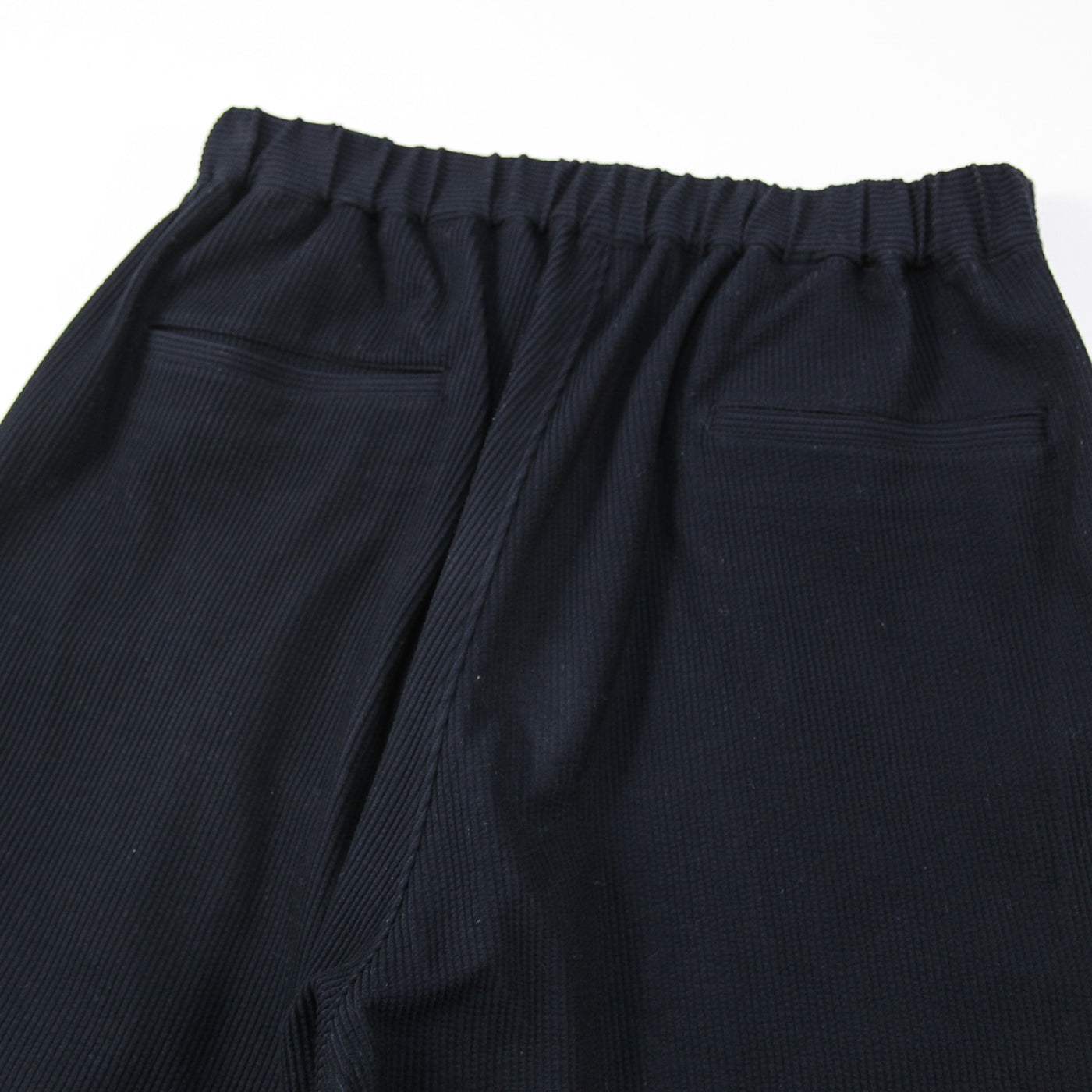 2024AW Knit Corduroy Wide Chef Pants GM243-40287B 1