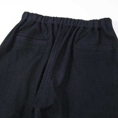 2024AW Knit Corduroy Wide Chef Pants GM243-40287B 1