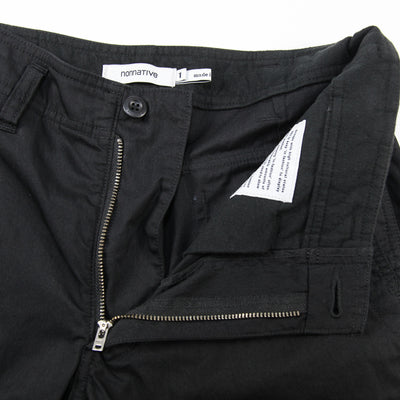 2023AW TROOPER 6P TROUSERS C/N GABARDINE NN-P4318 1