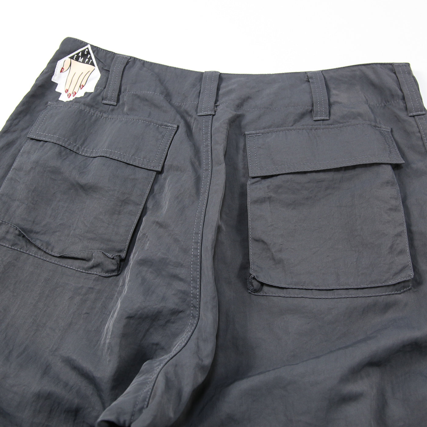 2024AW YOSSARIAN PANTS #8 CES26PT17 M