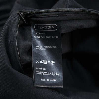 2023AW WALLET PANTS RESORT E/H GHOST CODE TT-004R-EH-GC 2