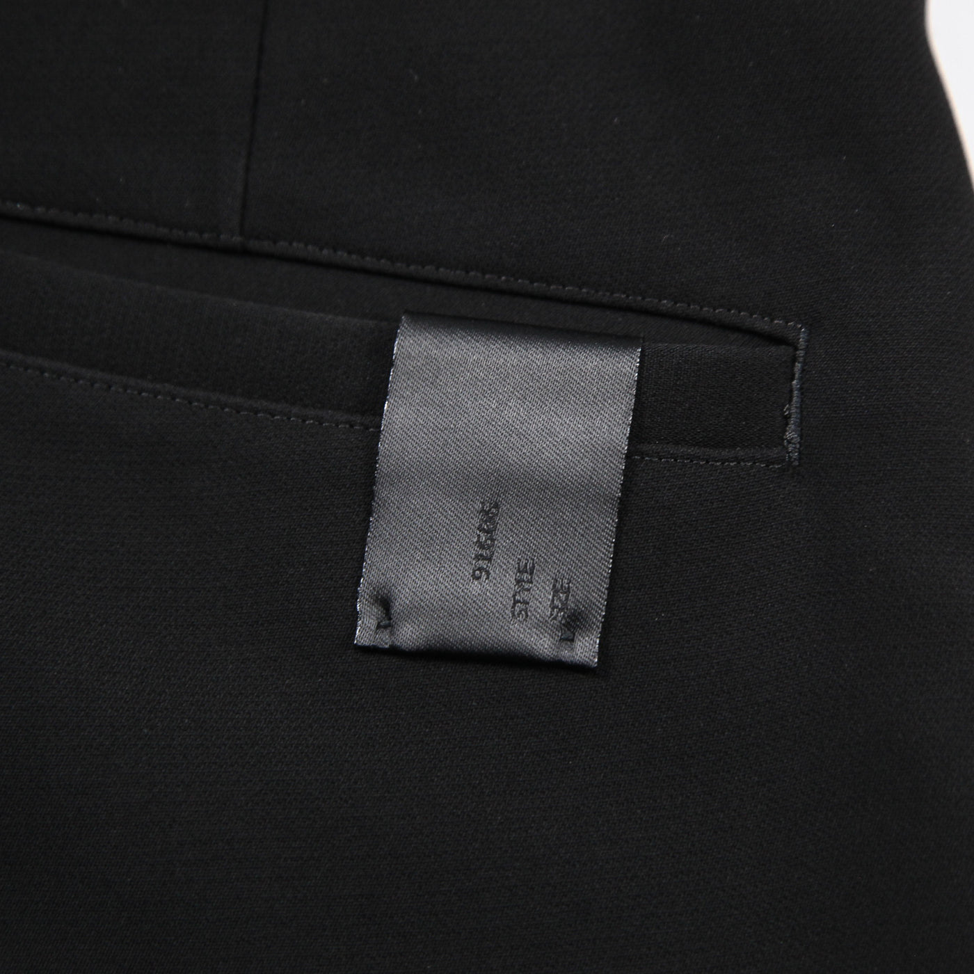 2023SS STANDARD TROUSERS 2231-PT26-098 peg 36