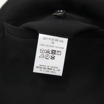 2023SS STANDARD TROUSERS 2231-PT26-098 peg 36